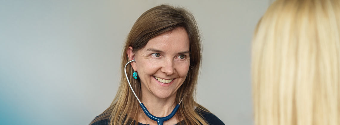 Gemeinschaftspraxis Kaiserplatz - Sabine Dünkelmann